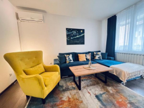 Mak Apartment - free parking - balcony